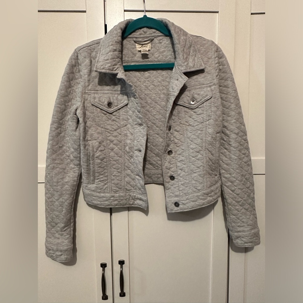 Levi’s quilted jacket